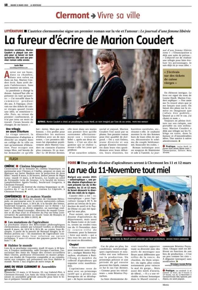 Journal d'une femme libérée - 1. L'émancipation – Image 3