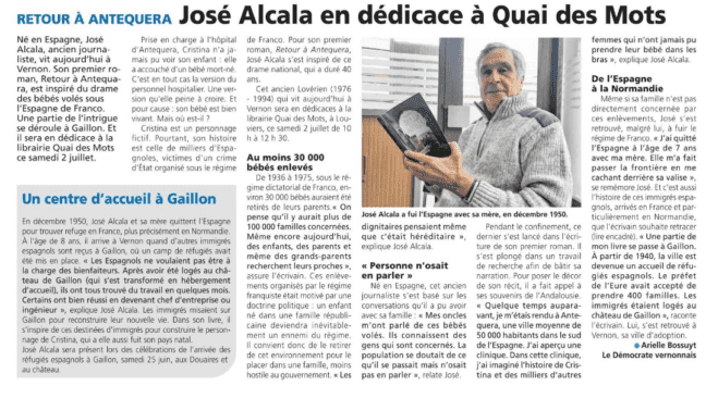 Retour à Antequera – Image 4
