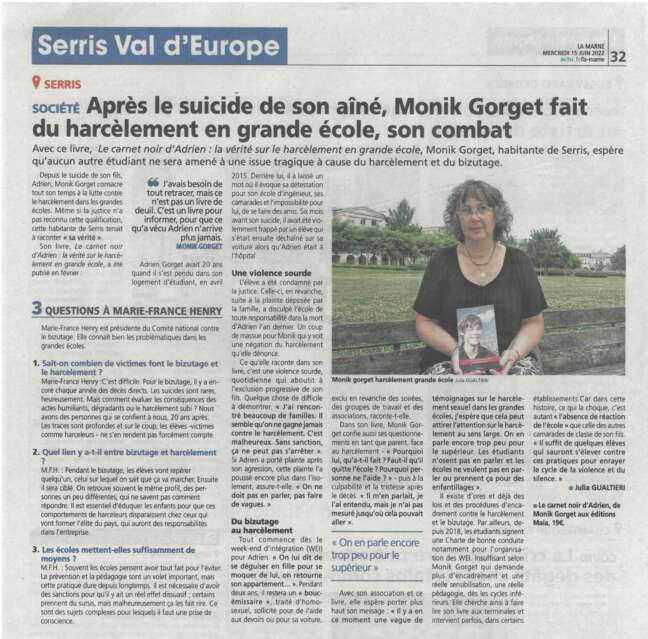 Le carnet noir d'Adrien – Image 17