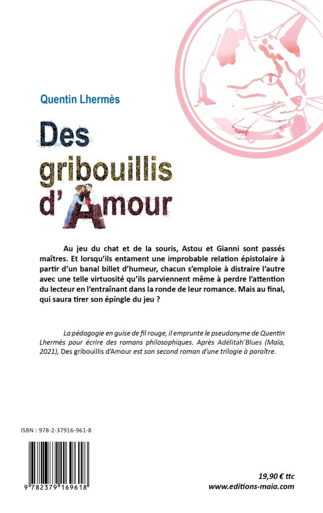 Des gribouillis d'amour Yves Blanc2