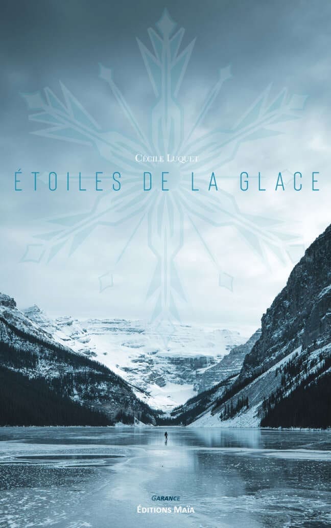 Etoiles de la glace Cecile Luquet