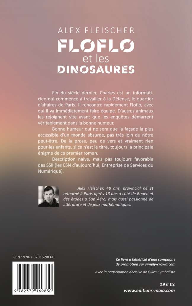 Floflo et les dinosaures Alex Fleischer