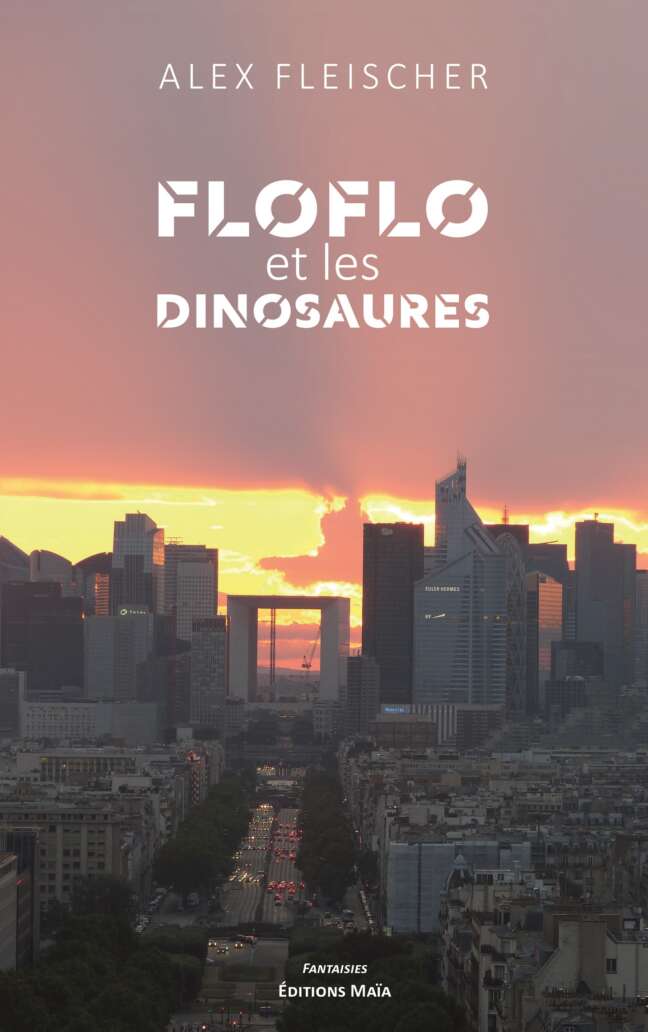 Floflo et les dinosaures Alex Fleischer