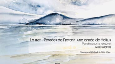 La mer - pensees de l'instant Laure Barontini