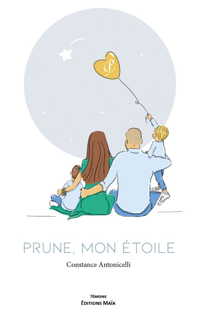 Prune, mon etoile Constance Antonicelli 2