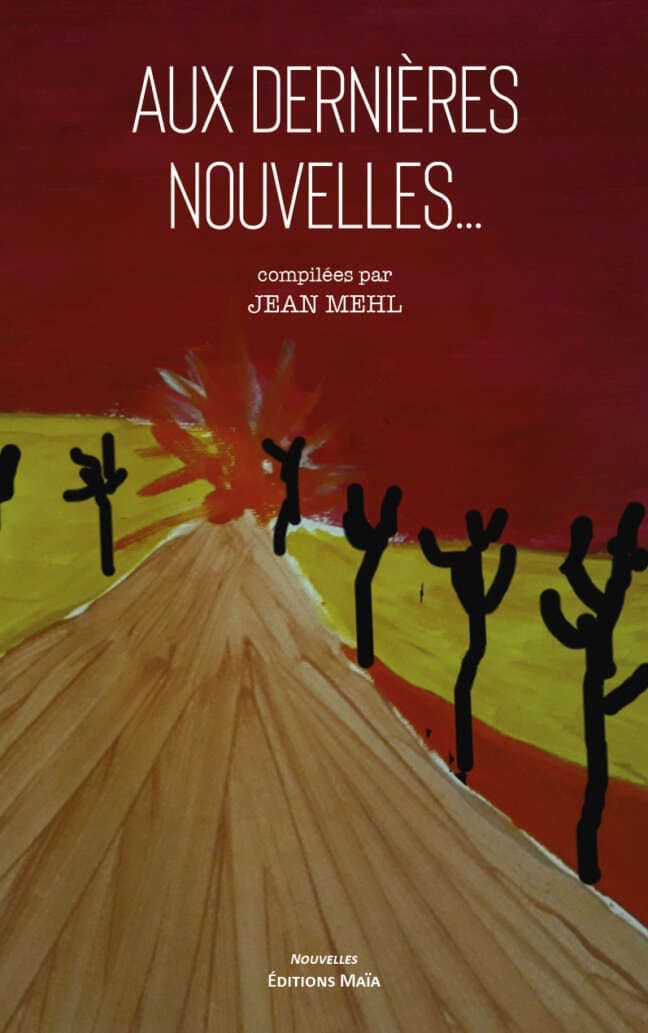 Aux dernieres nouvelles Jean Mehl