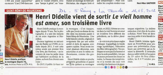 Le vieil homme est amer – Image 3