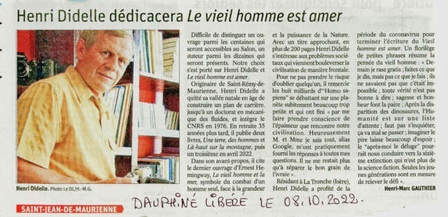 Le vieil homme est amer – Image 5