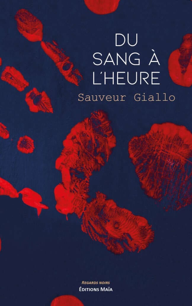 Du sang à l'heure Sauveur Giallo