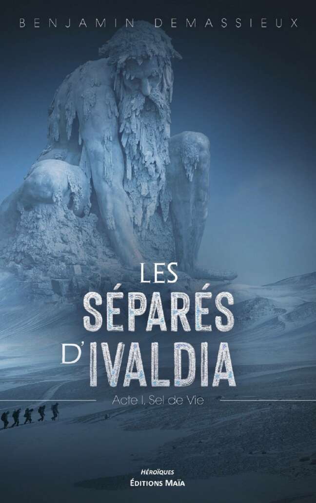 Les Séparés d’Ivaldia, Acte I, Sel de Vie Benjamin Demassieux