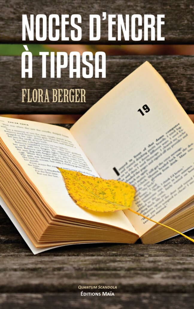 Noces d'encre a Tipasa Flora Berger