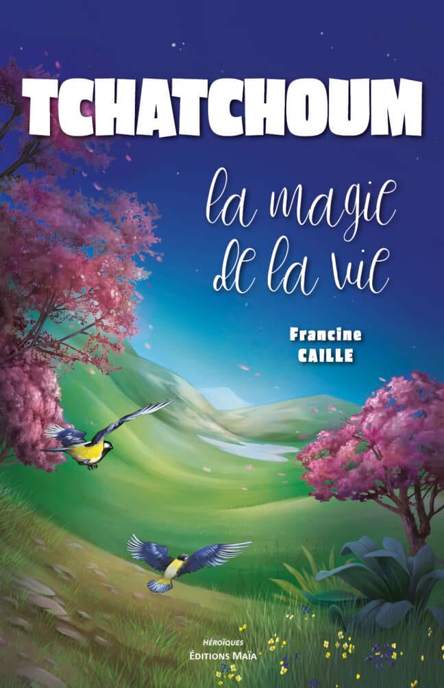 Tchatchoum Francine Caille