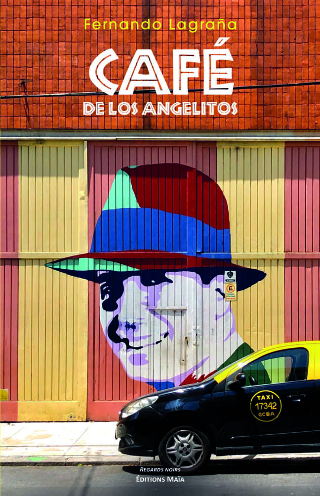 Café de los Angelitos Fernando Lagrana