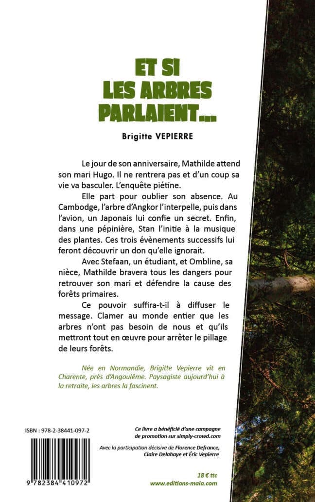 Et si les arbres parlaient Brigitte Vepierre2