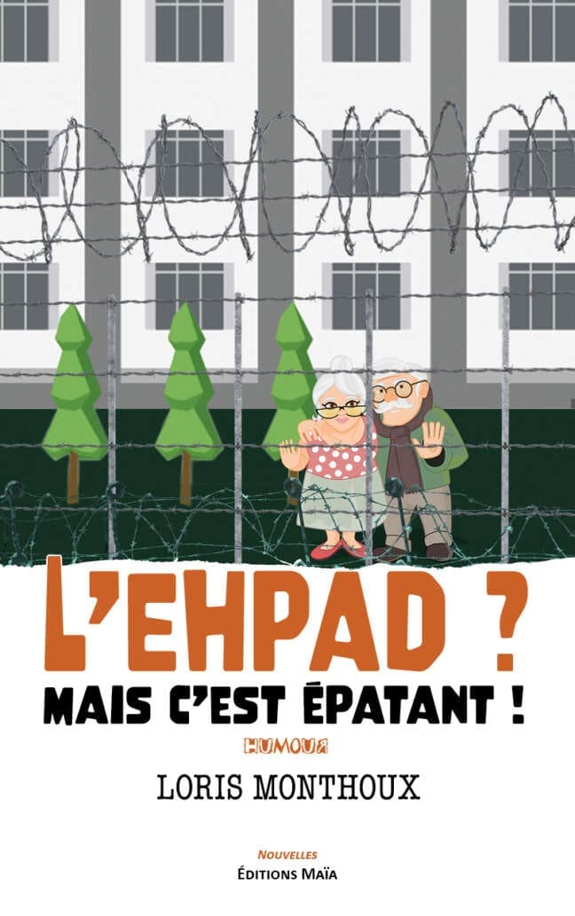 L'EHAP mais c'est épatant Loris Monthoux