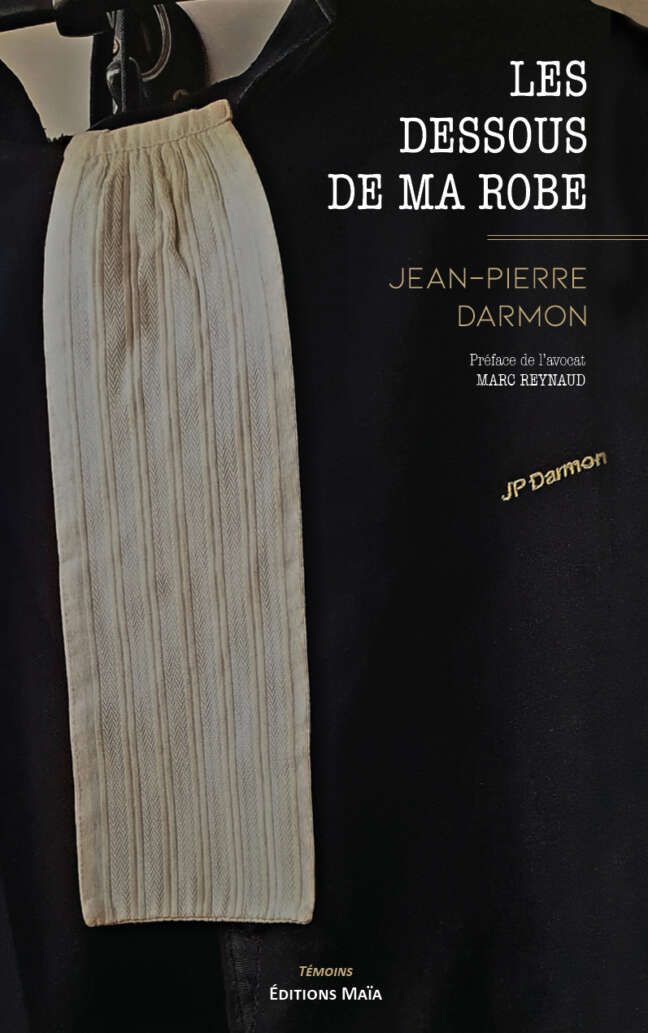 Les dessous de ma robe Jean-Pierre Darmon