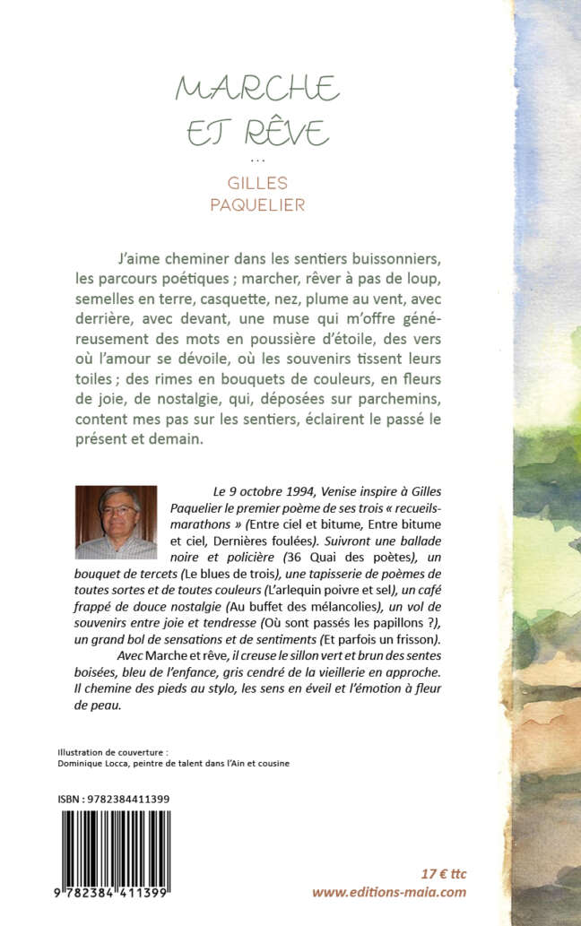 Marche et reve Gilles Paquelier2