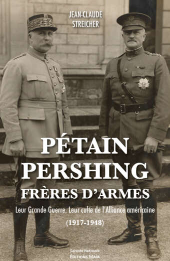 Petain-Pershing Jeanc-Claude Streicher