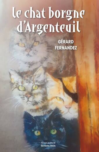 le chat borgne Gérard Fernandez