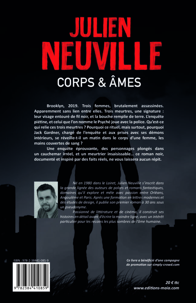 Corps & Âmes Julien Neuville 2