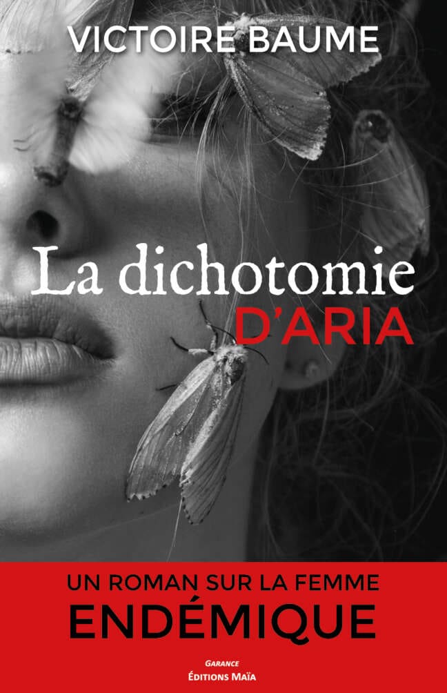La dichotomie d'Aria Victoire Baume
