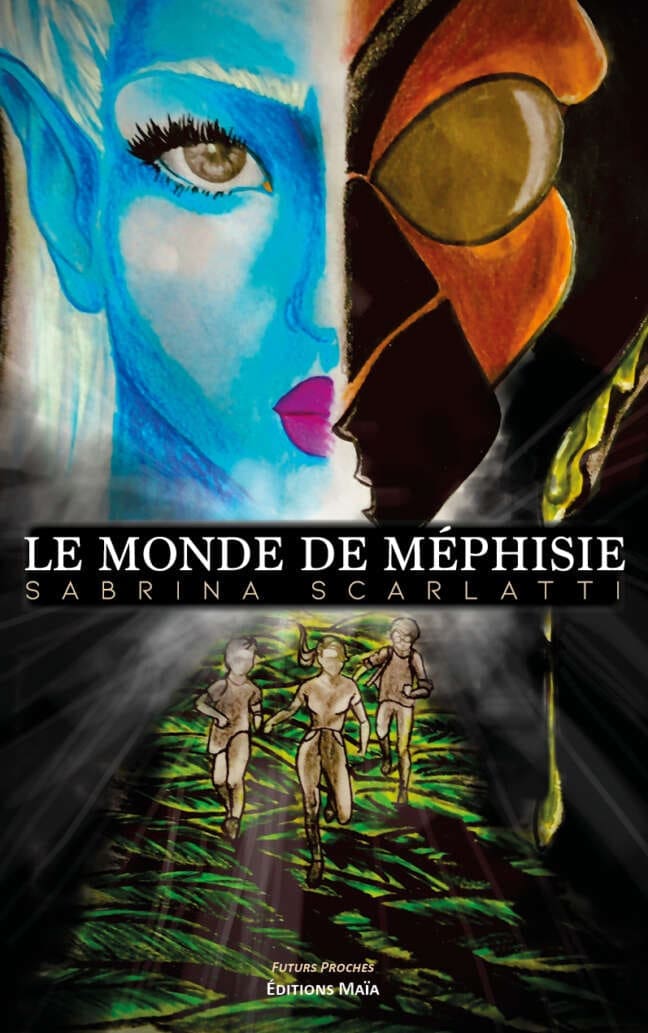 Le monde de Mephisie Sabrina Scarlatti