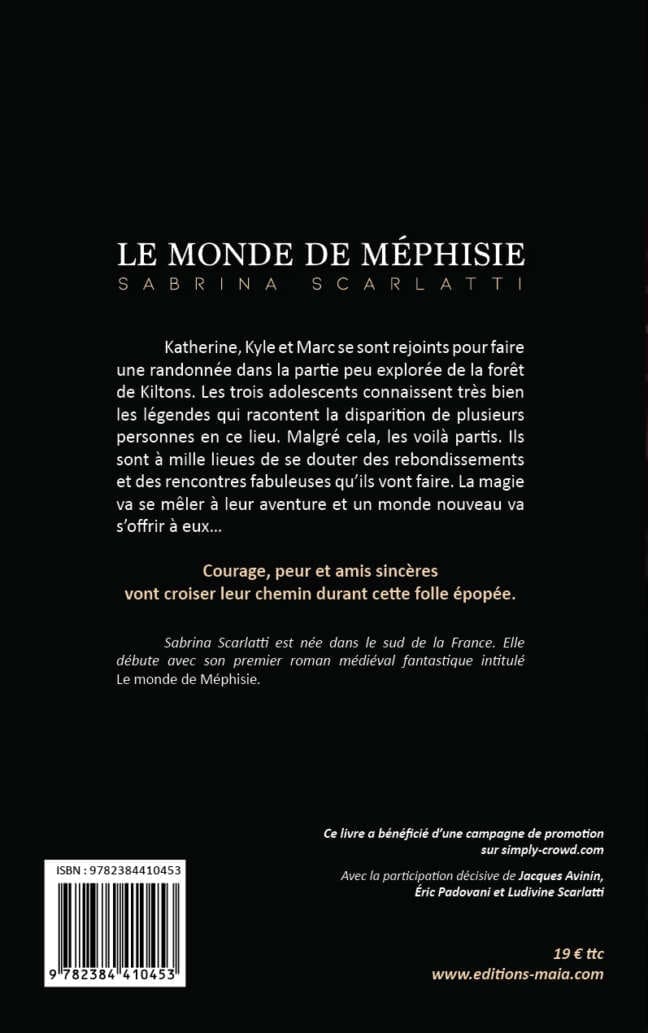 Le monde de Mephisie Sabrina Scarlatti2