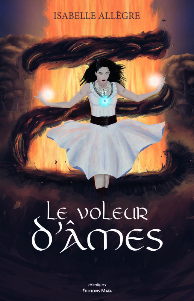 Le voleur d'âmes Isabelle Allegre