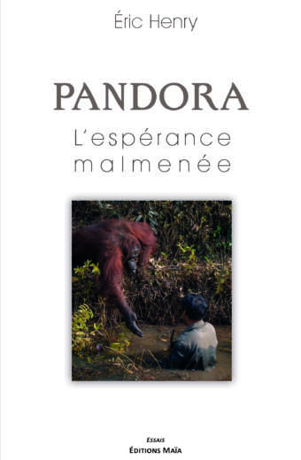 Pandora - l'espérance malmenée Éric HENRY