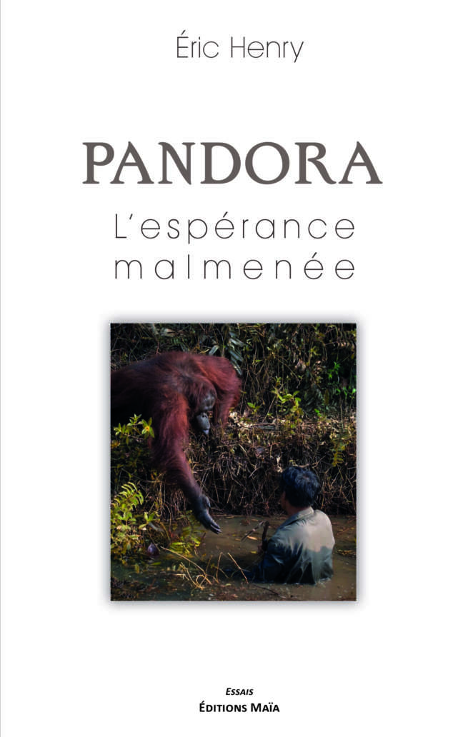 Pandora - l'espérance malmenée Éric HENRY