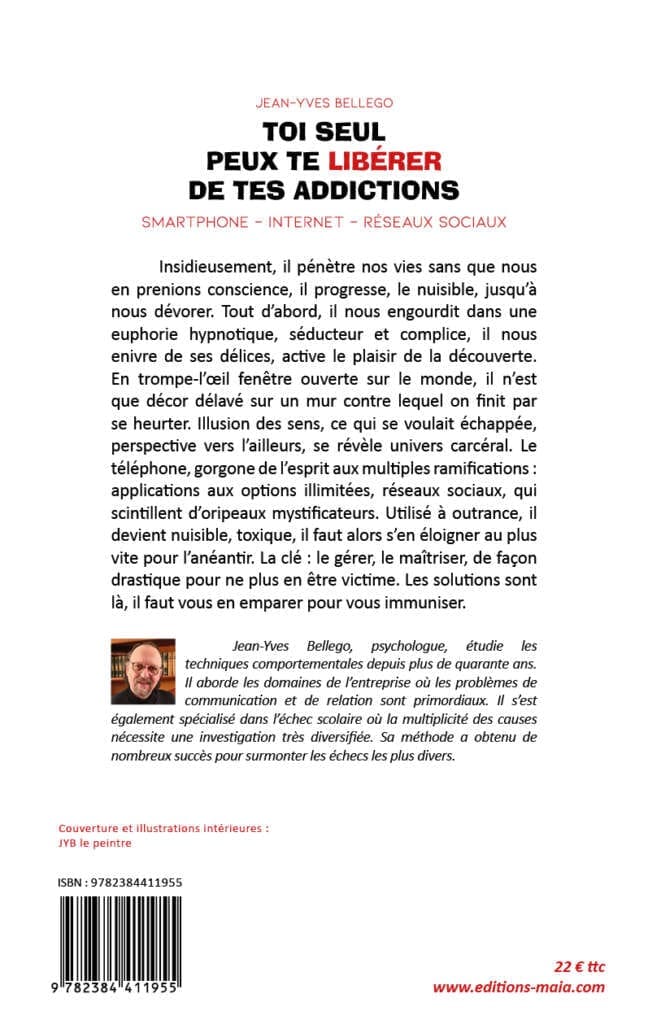 Toi seul peux te liberer de tes addictions Jean-Yves Bellego2