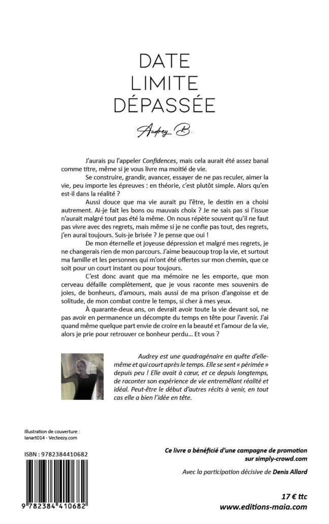 Date limite depassee Audrey B.2