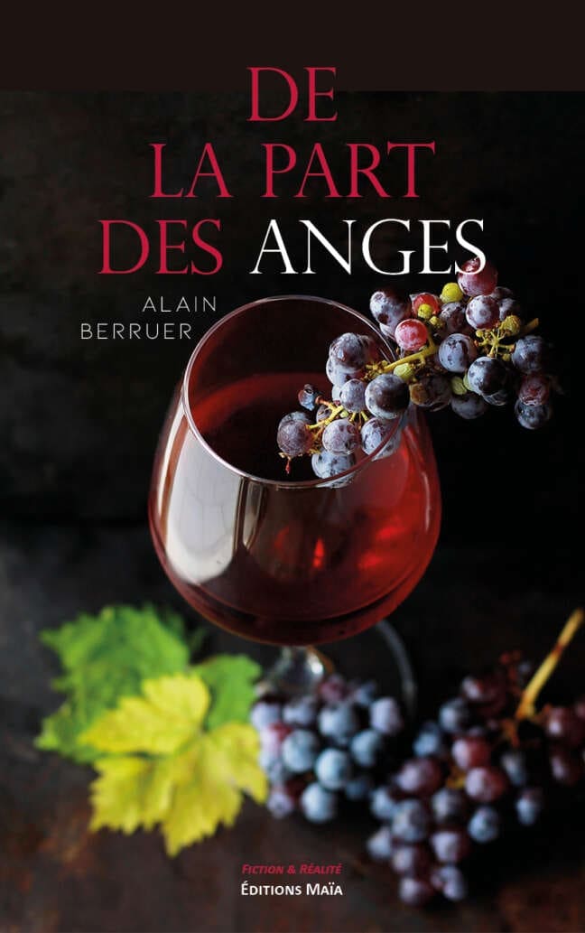 De la part des anges Alain Berruer