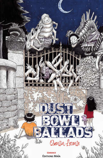 Dust bowl ballads Quentin Leconte