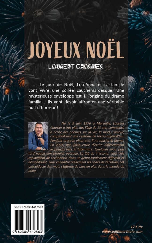 Joyeux Noel Laurent Charrier2