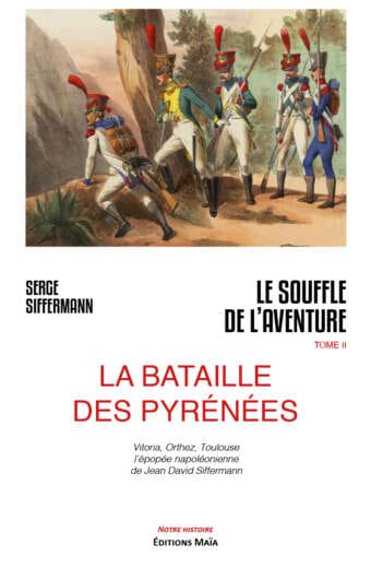 Le souffle de l'aventure tome II Serge Siffermann