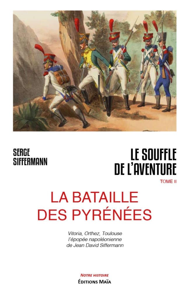 Le souffle de l'aventure tome II Serge Siffermann