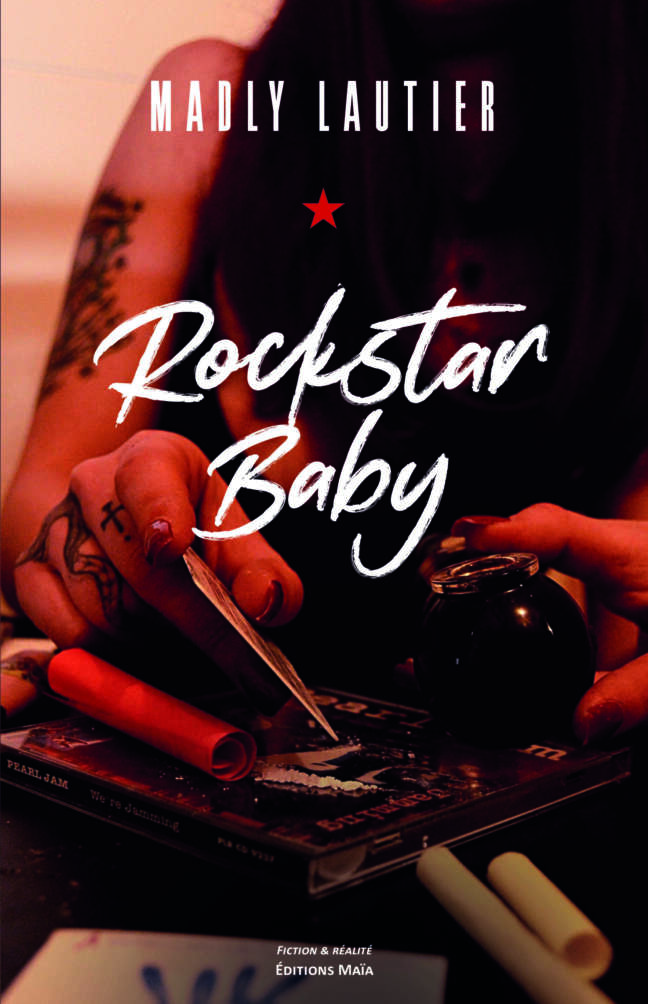 Rockstar Baby Madly Lautier