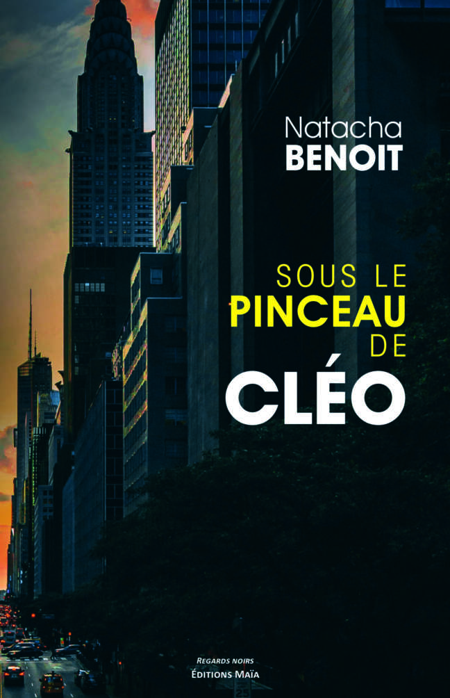 Sous le pinceau de Cléo Natacha Benoit