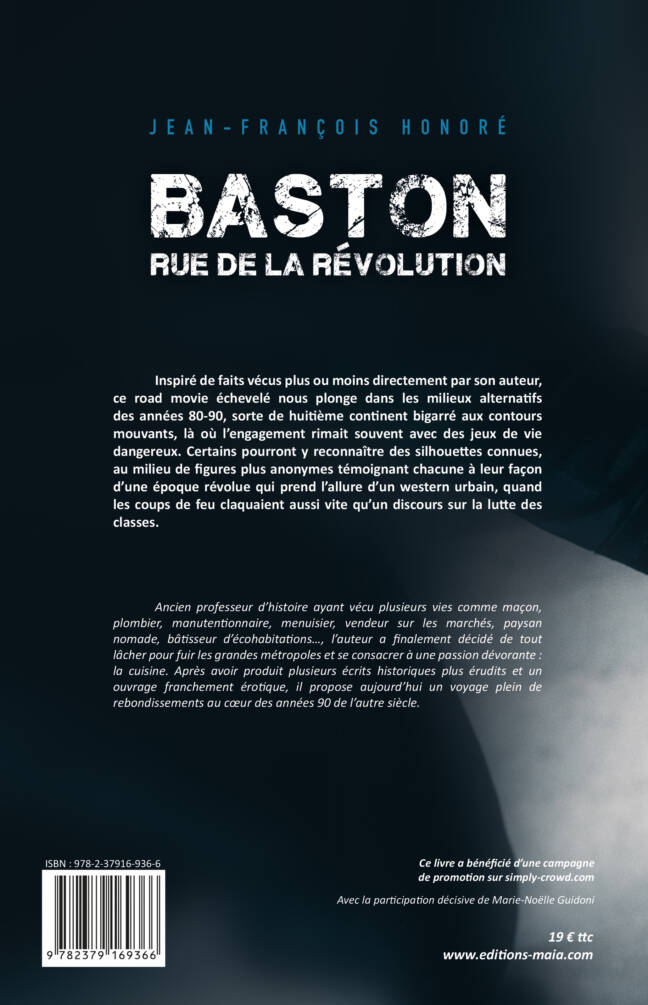Baston Jean-François Honoré 2