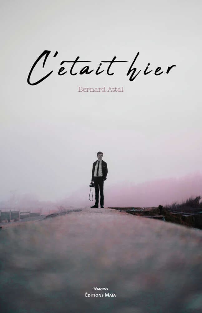 C'etait hier Bertrand Attal