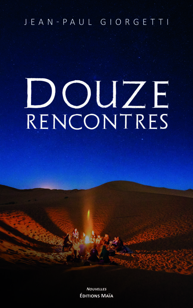 Douze rencontres Jean-Paul Giorgetti