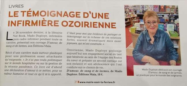 D'amour, de sang et de larmes – Image 3