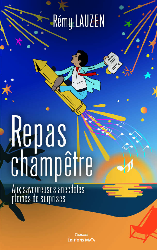 Repas champêtre Rémy Lauzen