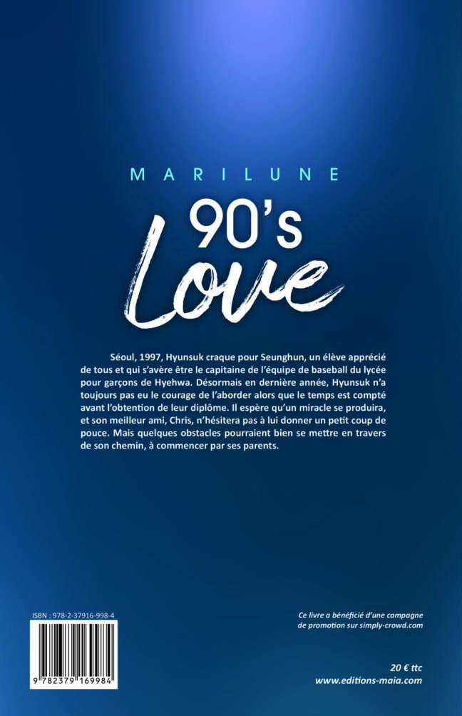 90's Love Marina Cannata 2