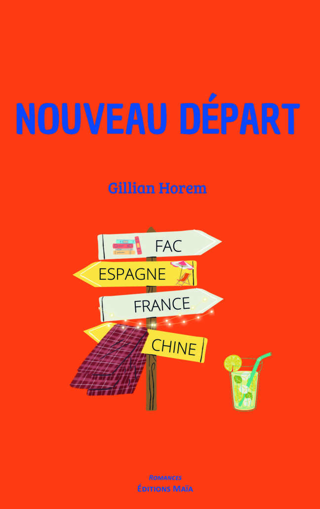 Nouveau départ Gillian Horem