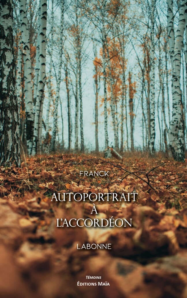 Autoportrait a l'accordeon Franck Labonne