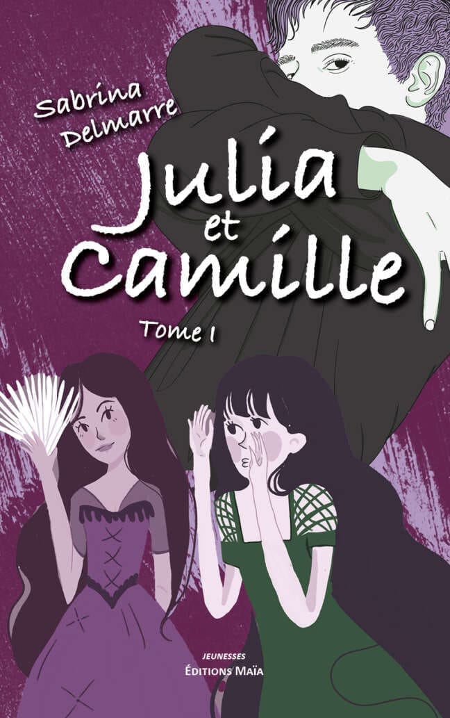 Julia et Camille Sabrina Delmarre