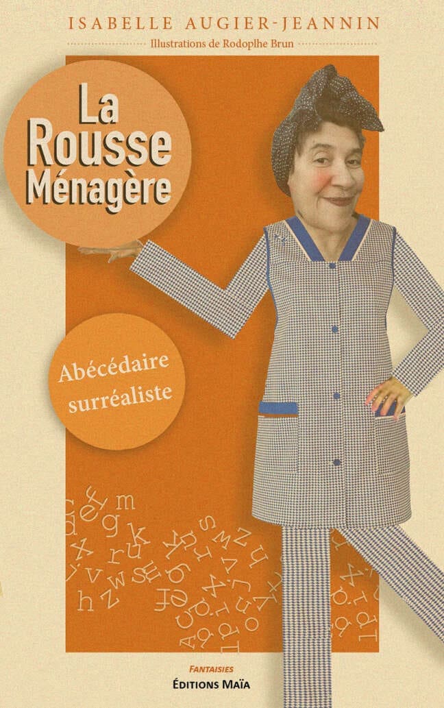 La rousse menagere Isabelle Augier-Jeannin