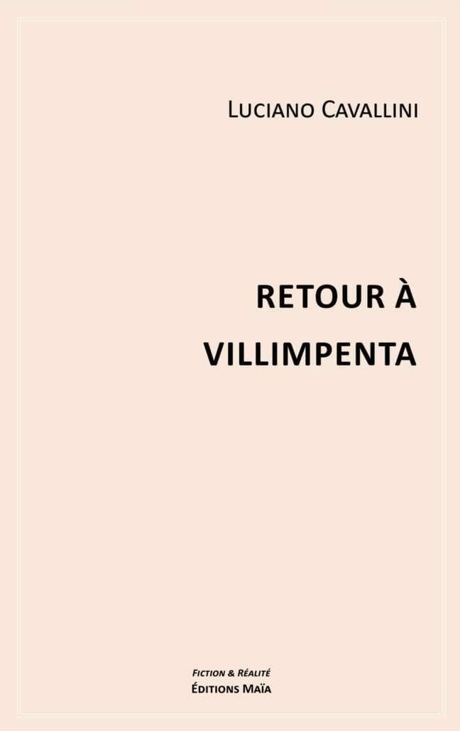 Retour à Villimpenta Luciano Cavallini